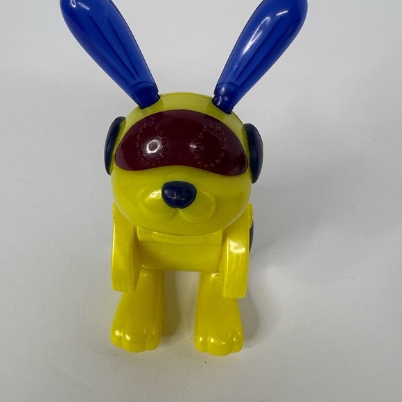 Robo chi rabbit and Robo Dino Chi - Picture 2 of 7